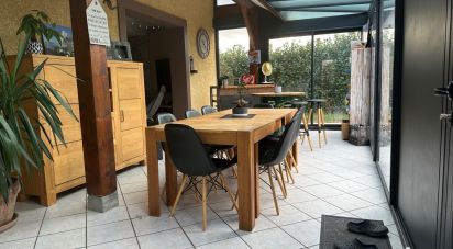 House 7 rooms of 155 m² in Morestel (38510)