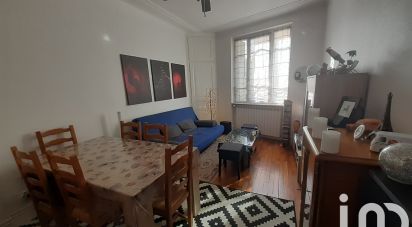 Apartment 2 rooms of 47 m² in Metz (57000)