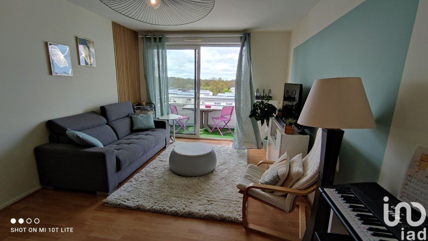Apartment 4 rooms of 74 m² in Saint-Jacques-de-la-Lande (35136)