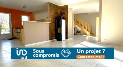 Maison 6 pièces de 135 m² à Antigny (85120)