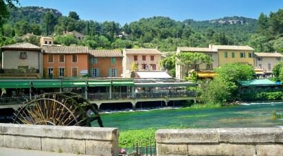 Right to lease of 43 m² in Fontaine-de-Vaucluse (84800)
