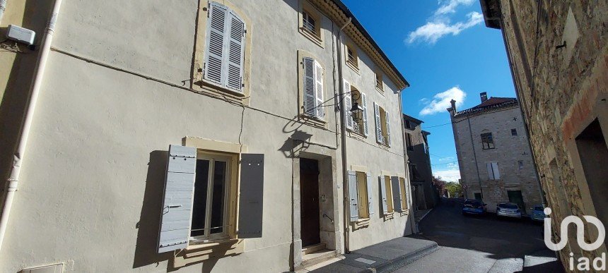 Maison de ville 8 pièces de 212 m² à Bourg-Saint-Andéol (07700)