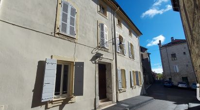Town house 8 rooms of 212 m² in Bourg-Saint-Andéol (07700)