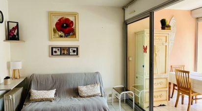 Apartment 2 rooms of 32 m² in LE CAP D'AGDE (34300)