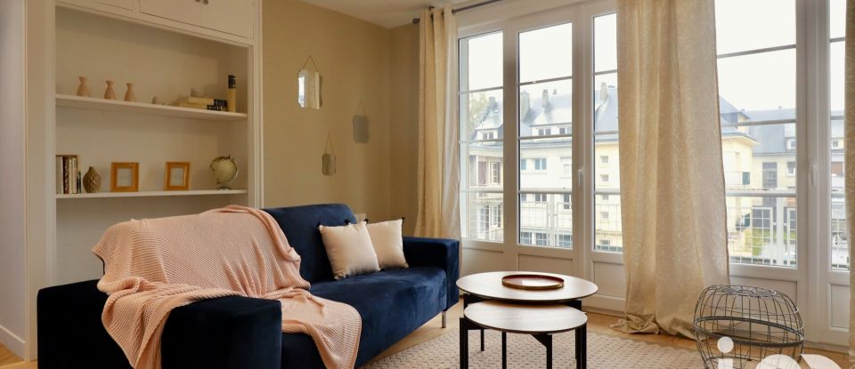 Apartment 3 rooms of 76 m² in Lisieux (14100)