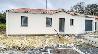 House 4 rooms of 100 m² in Haute-Goulaine (44115)