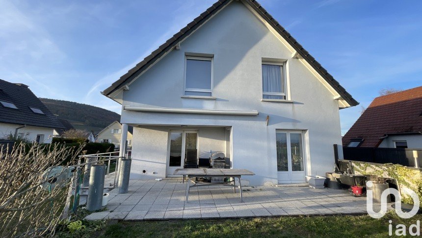 Country house 5 rooms of 126 m² in Bergholtz (68500)