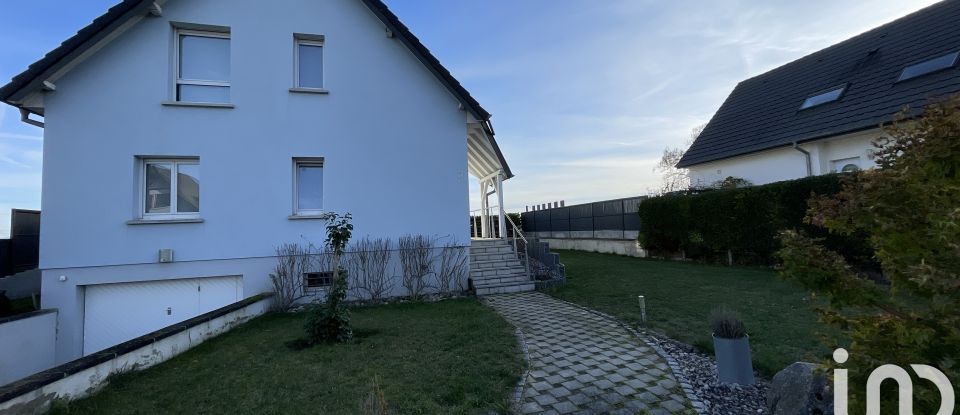 Country house 5 rooms of 126 m² in Bergholtz (68500)
