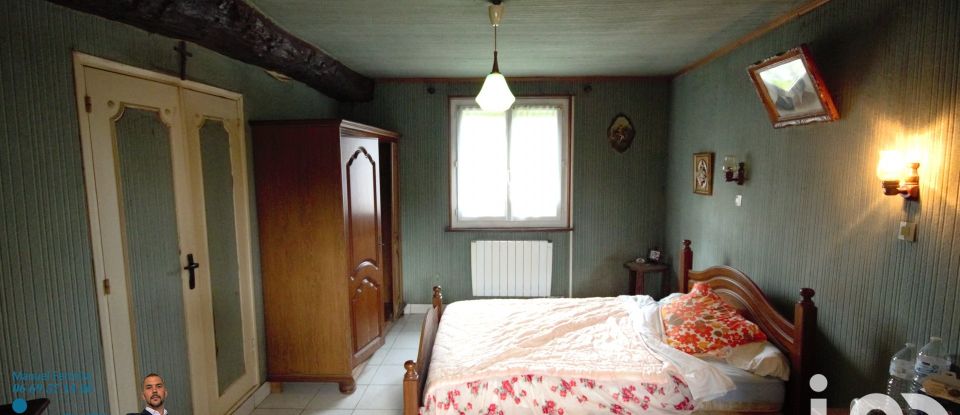 Longere 7 rooms of 190 m² in Saint-Arnoult (76490)