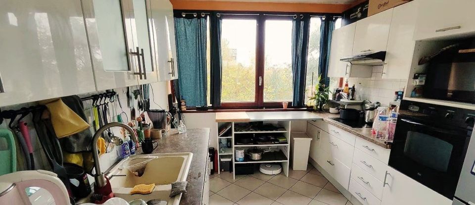 Appartement 4 pièces de 67 m² à Fontenay-le-Fleury (78330)