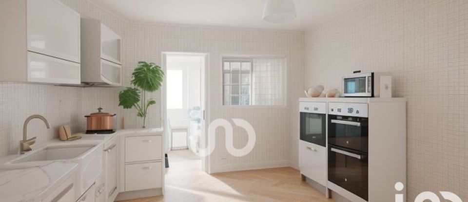 Appartement 2 pièces de 36 m² à Juvisy-sur-Orge (91260)
