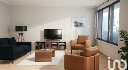 Appartement 4 pièces de 80 m² à Bois-Colombes (92270)