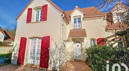 Maison traditionnelle 7 pièces de 160 m² à Tournan-en-Brie (77220)