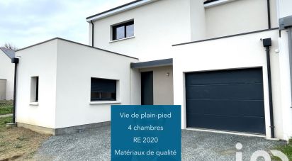 Maison 5 pièces de 100 m² à Saint-Lambert-la-Potherie (49070)
