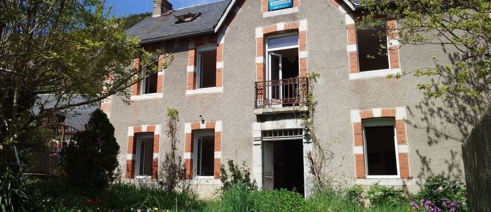 House 6 rooms of 164 m² in Hèches (65250)
