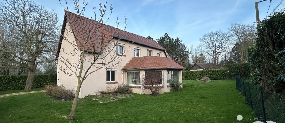 Traditional house 5 rooms of 185 m² in Courbépine (27300)
