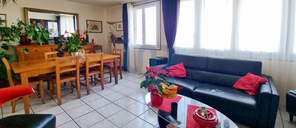 Apartment 4 rooms of 64 m² in Vitry-sur-Seine (94400)