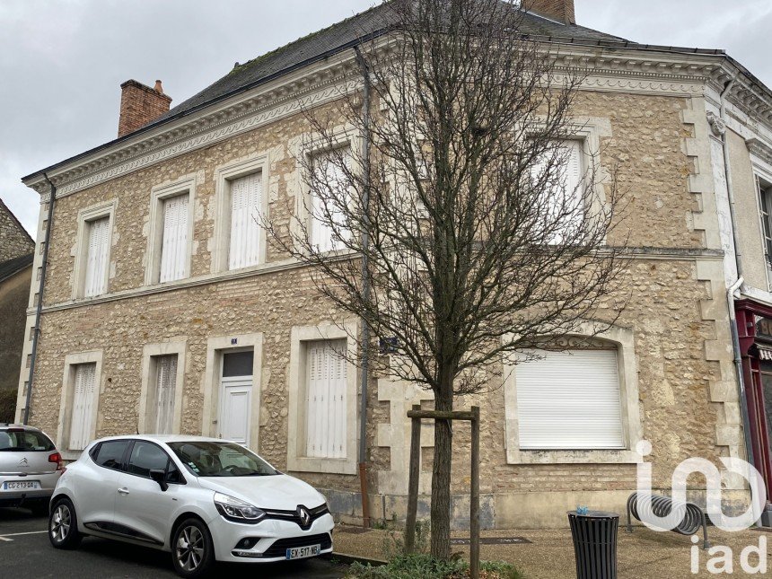 Maison de village 5 pièces de 120 m² à Noyen-sur-Sarthe (72430)