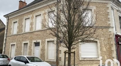 Maison de village 5 pièces de 120 m² à Noyen-sur-Sarthe (72430)