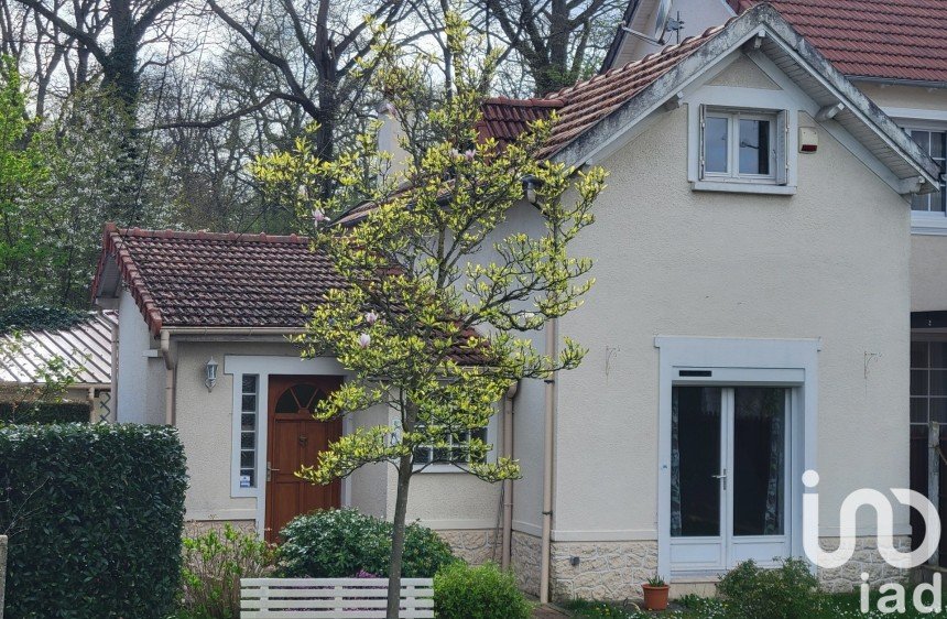 Maison traditionnelle 4 pièces de 61 m² à Montgeron (91230)