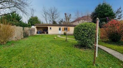 Traditional house 6 rooms of 161 m² in Vaires-sur-Marne (77360)