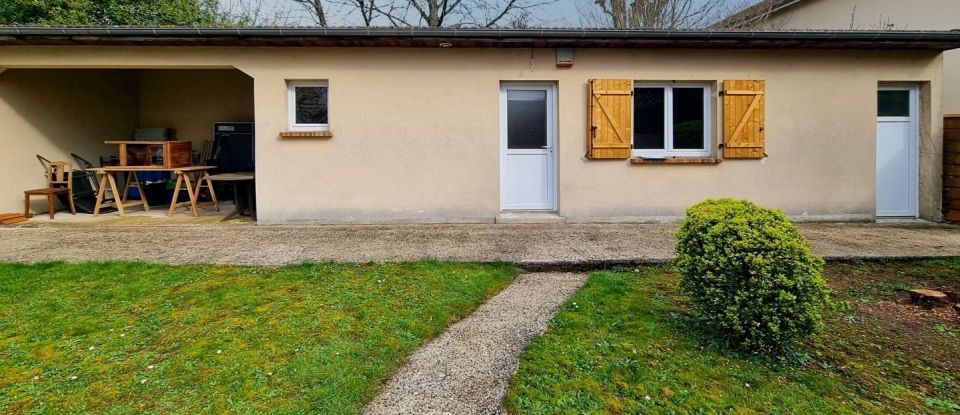 Maison traditionnelle 6 pièces de 161 m² à Vaires-sur-Marne (77360)