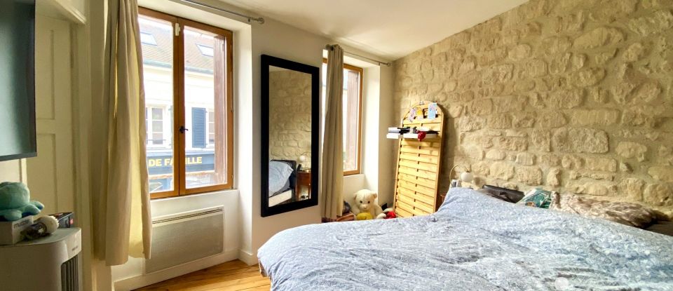Appartement 3 pièces de 58 m² à Bougival (78380)