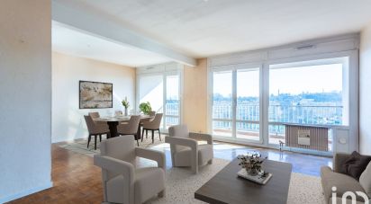 Apartment 4 rooms of 89 m² in Lyon (69005)