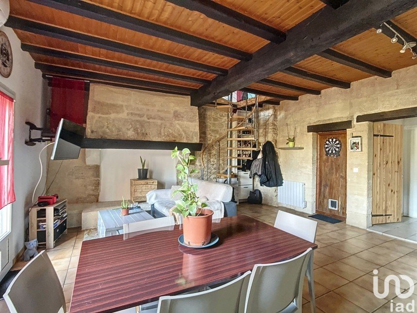 House 3 rooms of 73 m² in Tayac (33570)