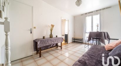 Apartment 3 rooms of 43 m² in Paris (75014)