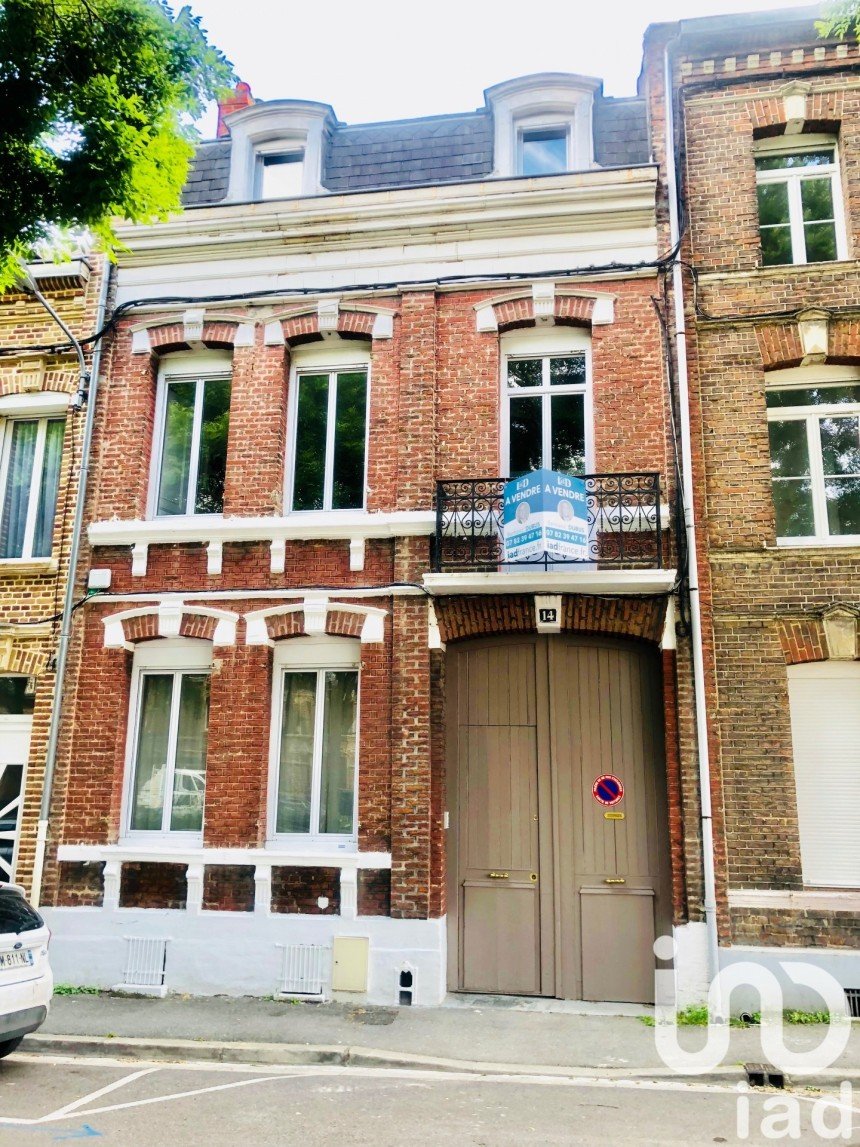 Maison de ville 9 pièces de 170 m² à Amiens (80000)