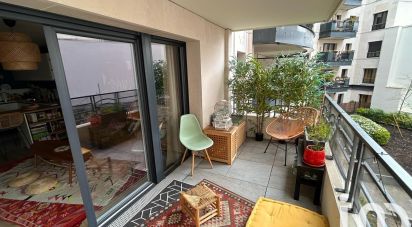 Appartement 3 pièces de 62 m² à Saint-Ouen-sur-Seine (93400)