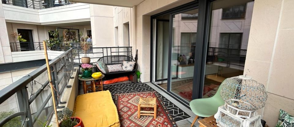 Apartment 3 rooms of 62 m² in Saint-Ouen-sur-Seine (93400)