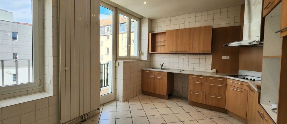 Appartement 5 pièces de 156 m² à Sarreguemines (57200)