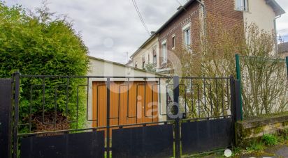 Town house 4 rooms of 70 m² in Thiverny (60160)