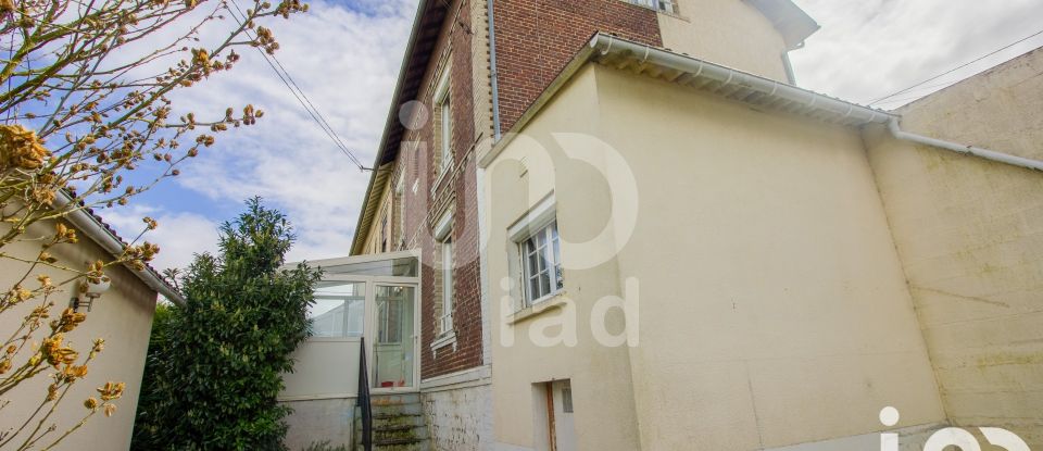 Town house 4 rooms of 70 m² in Montataire (60160)