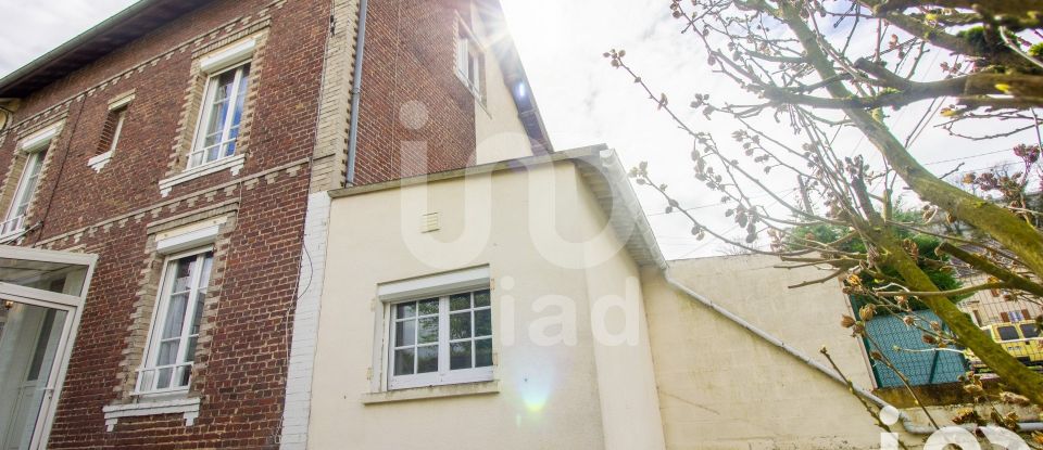 Town house 4 rooms of 70 m² in Montataire (60160)