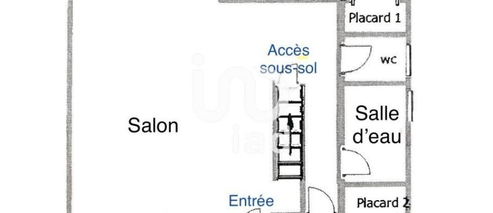 Maison 4 pièces de 74 m² à Saint-Mammès (77670)