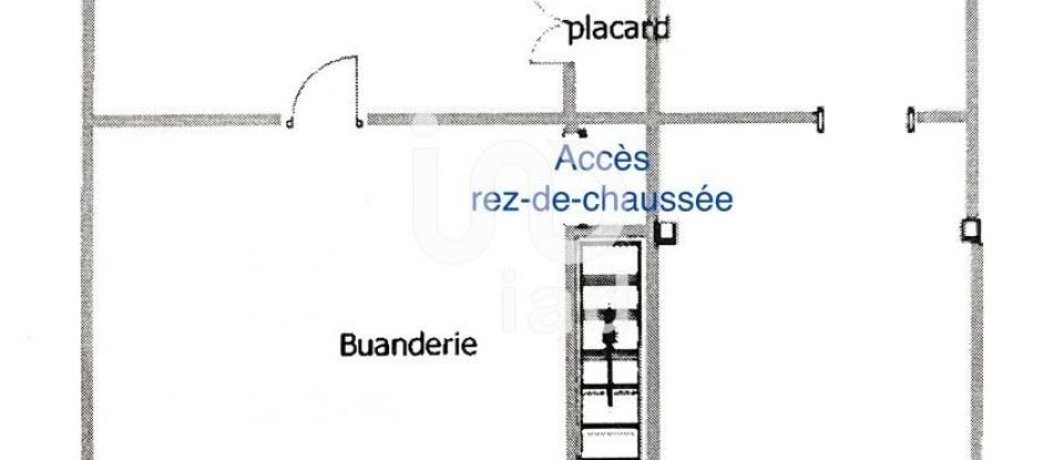 Maison 4 pièces de 74 m² à Saint-Mammès (77670)