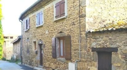 House 6 rooms of 109 m² in Annonay (07100)