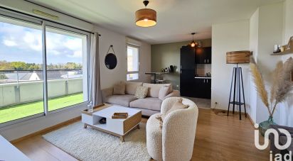Apartment 2 rooms of 44 m² in Vannes (56000)