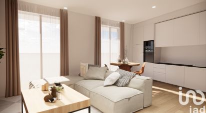 Appartement 3 pièces de 61 m² à Antibes (06600)
