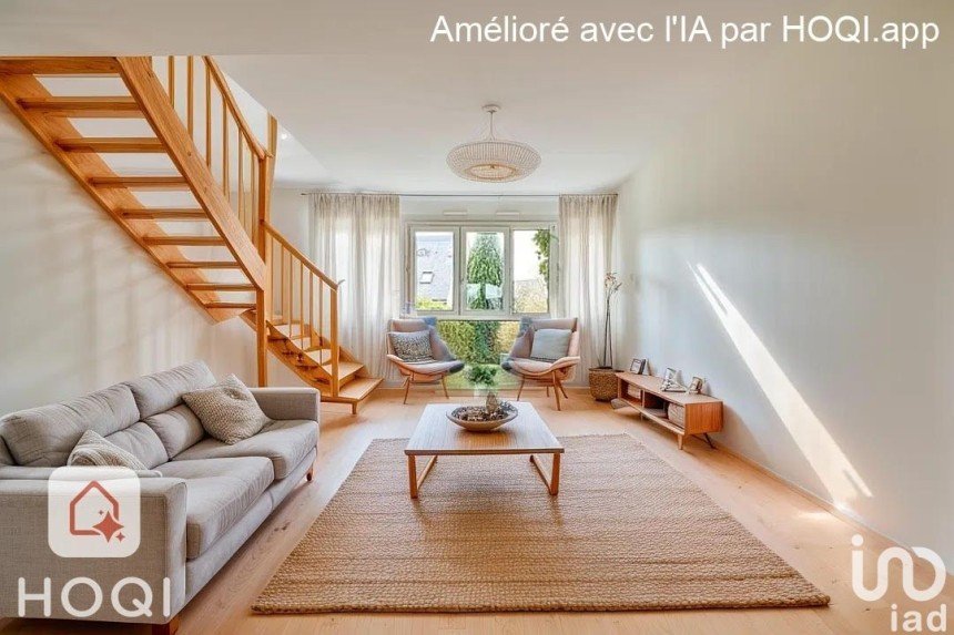 Vente Appartement 70m² 3 Pièces à Bruz (35170) - Iad France