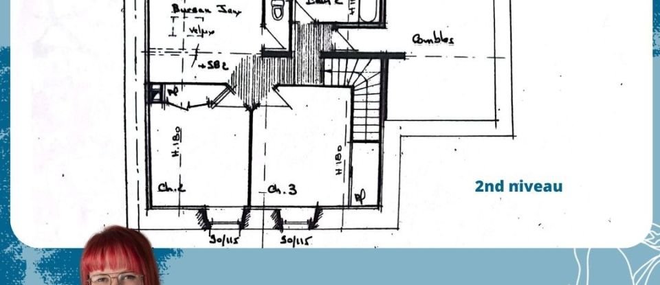 Maison de campagne 4 pièces de 150 m² à Savas (07430)