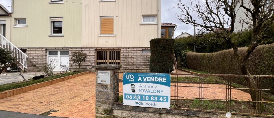 House 5 rooms of 85 m² in Villerupt (54190)