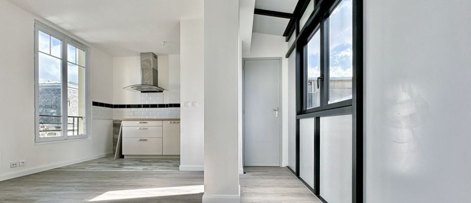 Appartement 2 pièces de 40 m² à Saint-Malo (35400)