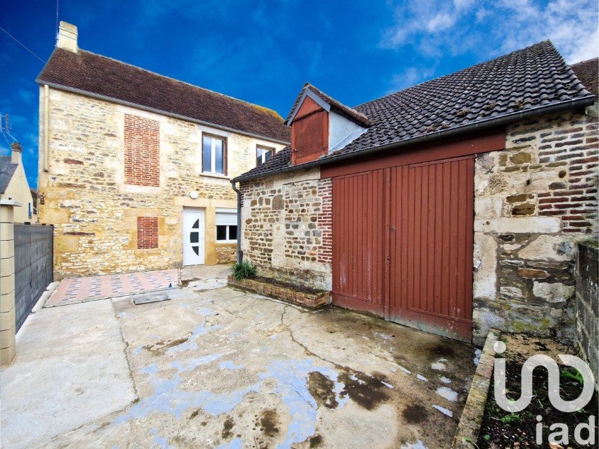 Vente Maison 68m² 5 Pièces à Boucé (61570) - Iad France