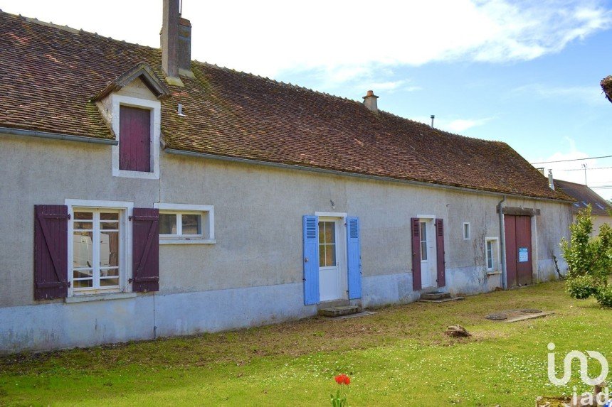 Maison 3 pièces de 76 m² à Pouligny-Saint-Pierre (36300)