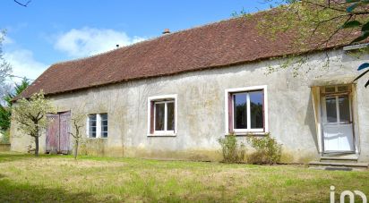 House 3 rooms of 76 m² in Pouligny-Saint-Pierre (36300)