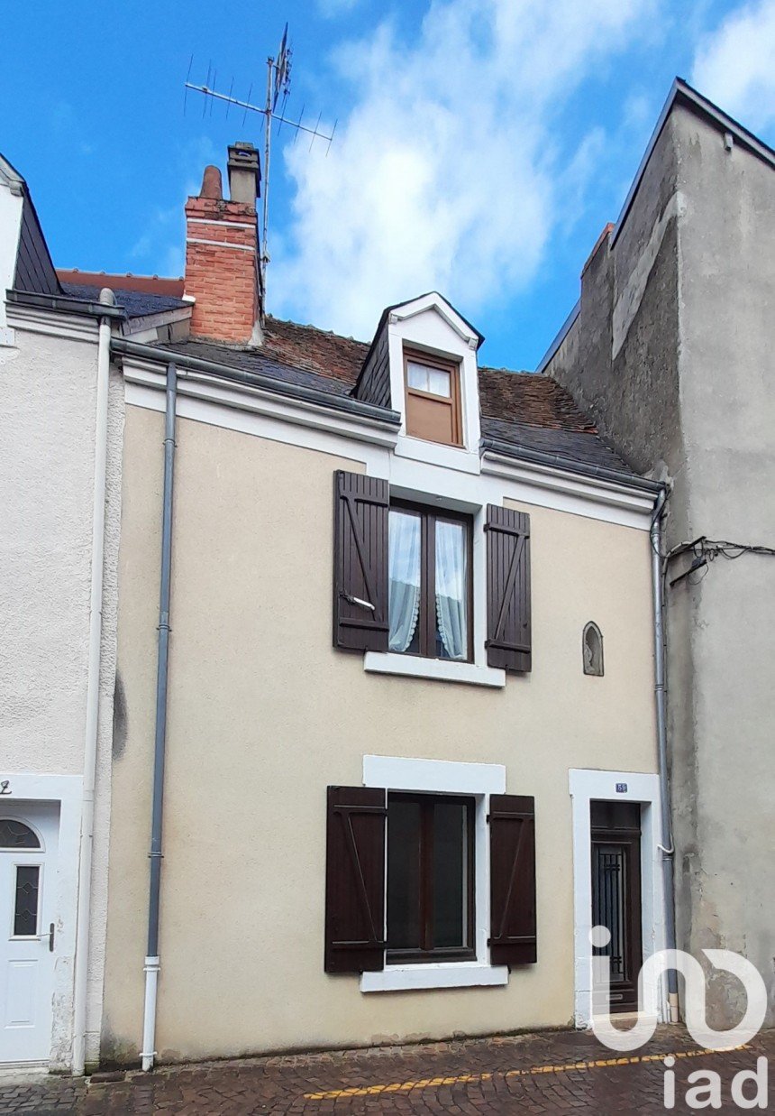 Town house 5 rooms of 85 m² in Déols (36130)